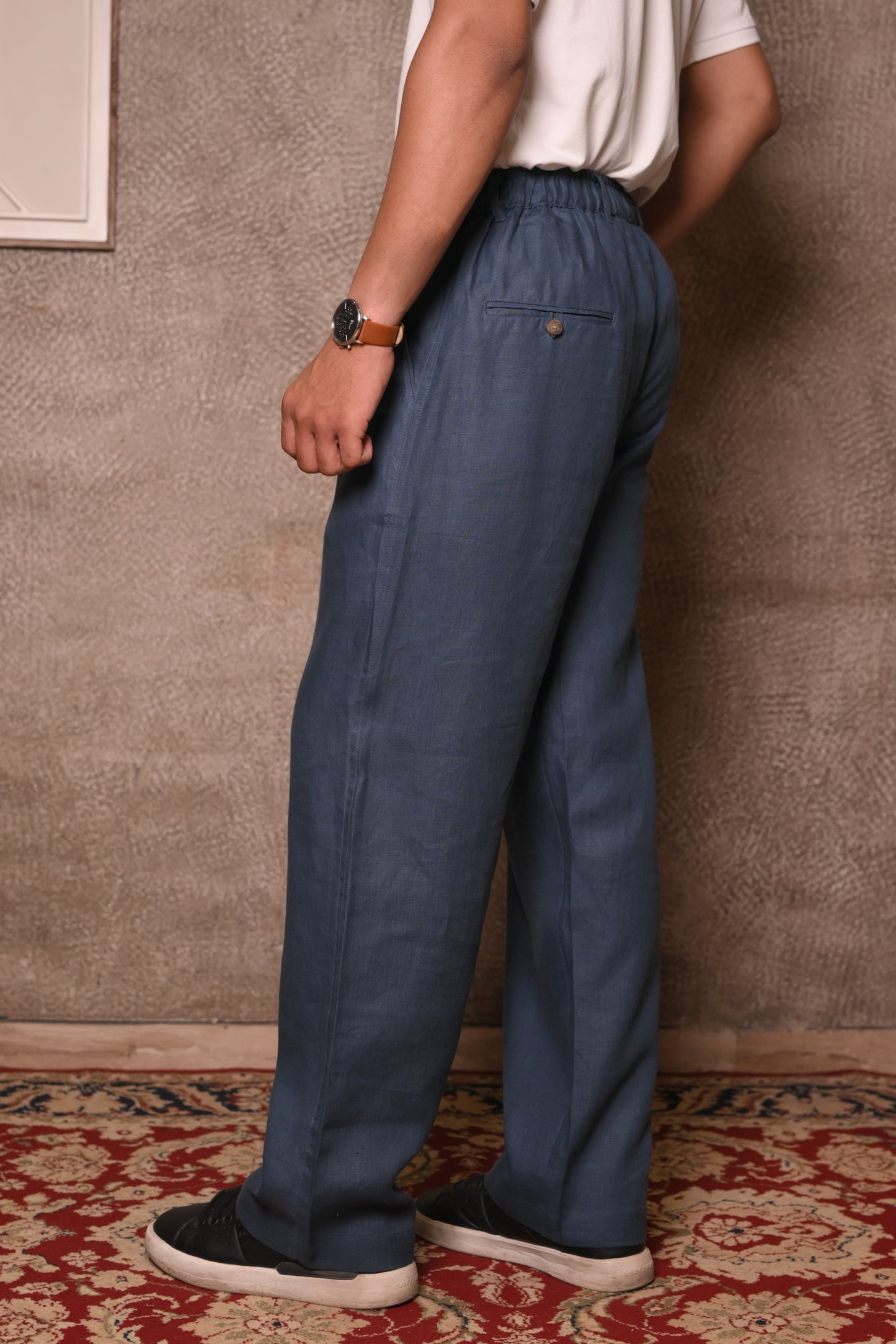 Royal Blue Big Chino