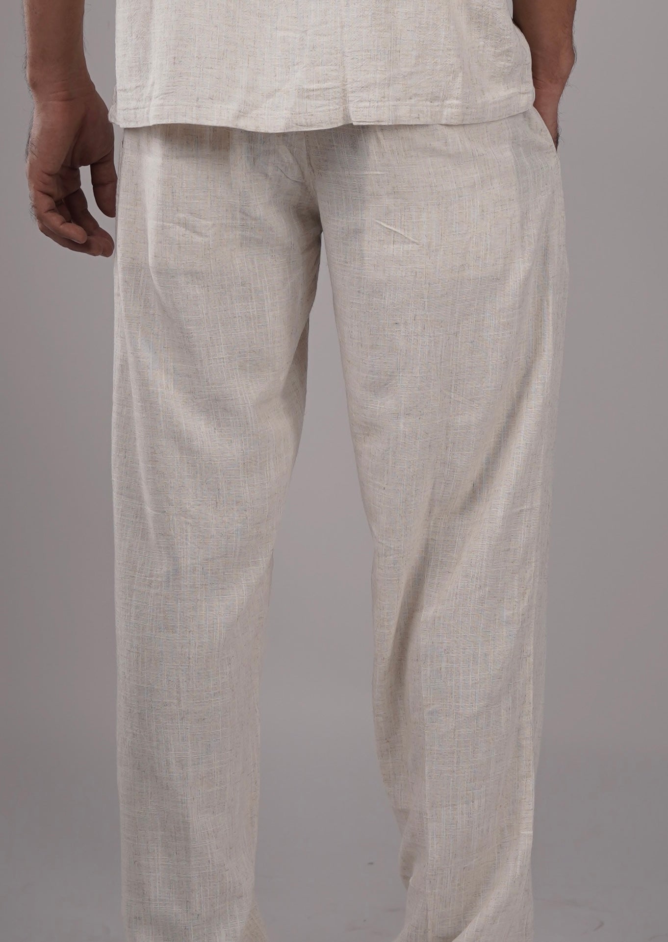 Camp Linen Co-ord Set