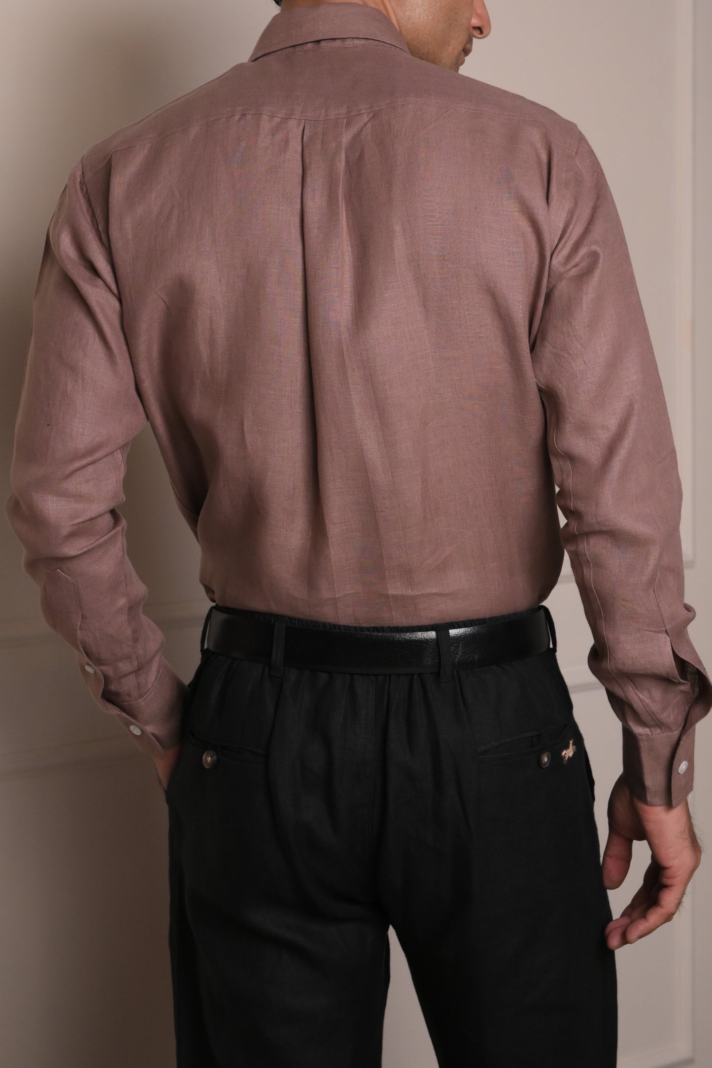 Classic Button-Down Shirt