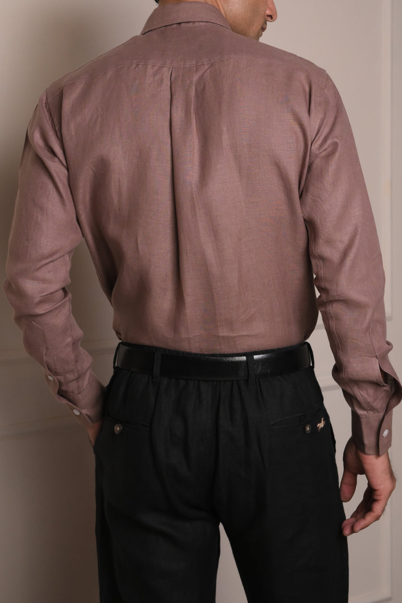 Classic Button-Down Shirt