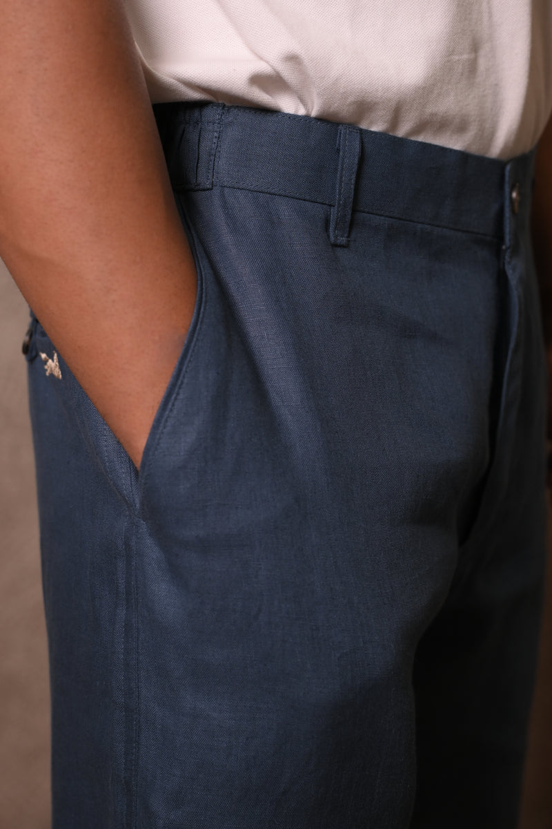 Royal Blue Big Chino