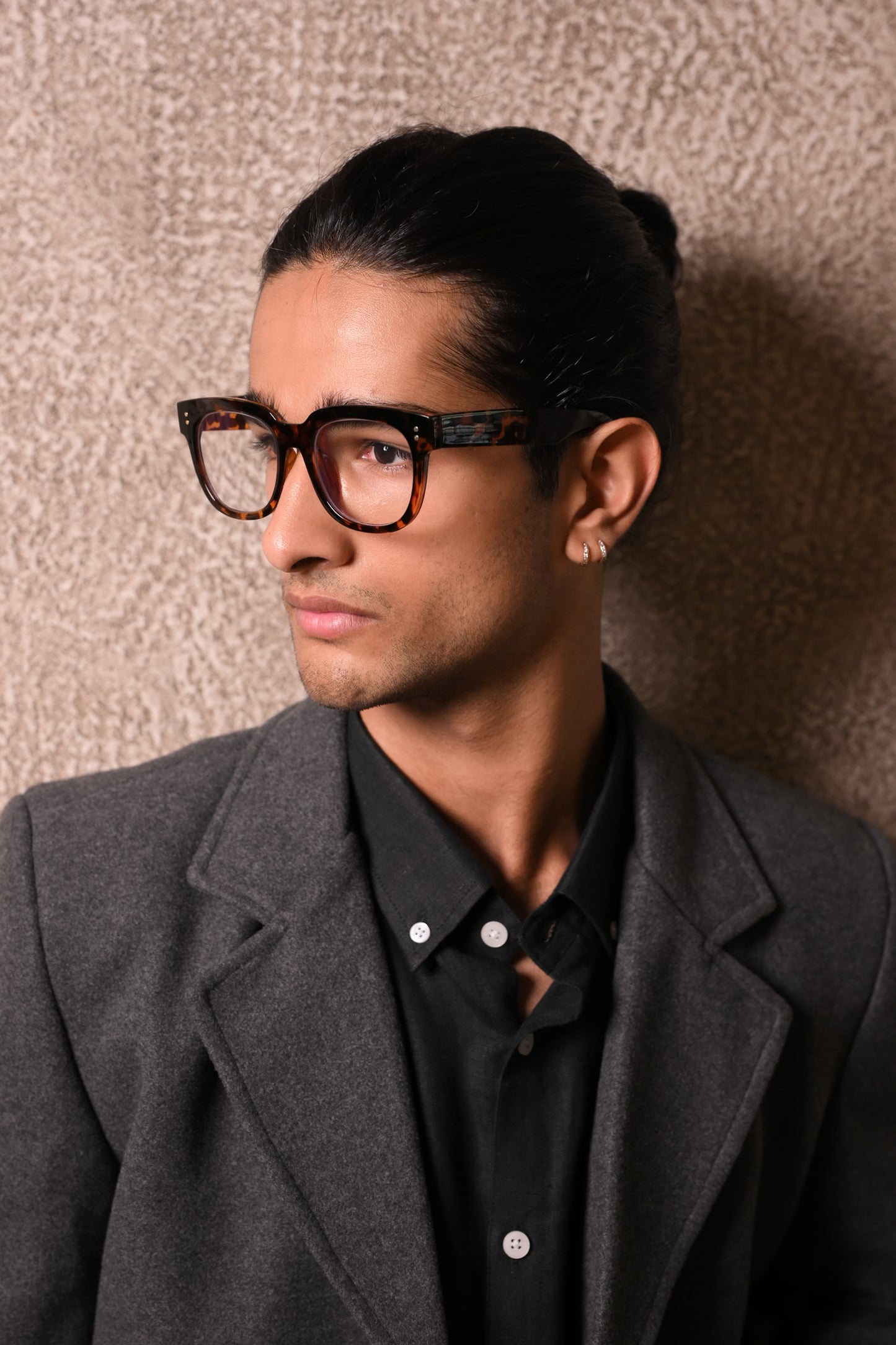 Wool Blazer Jacket