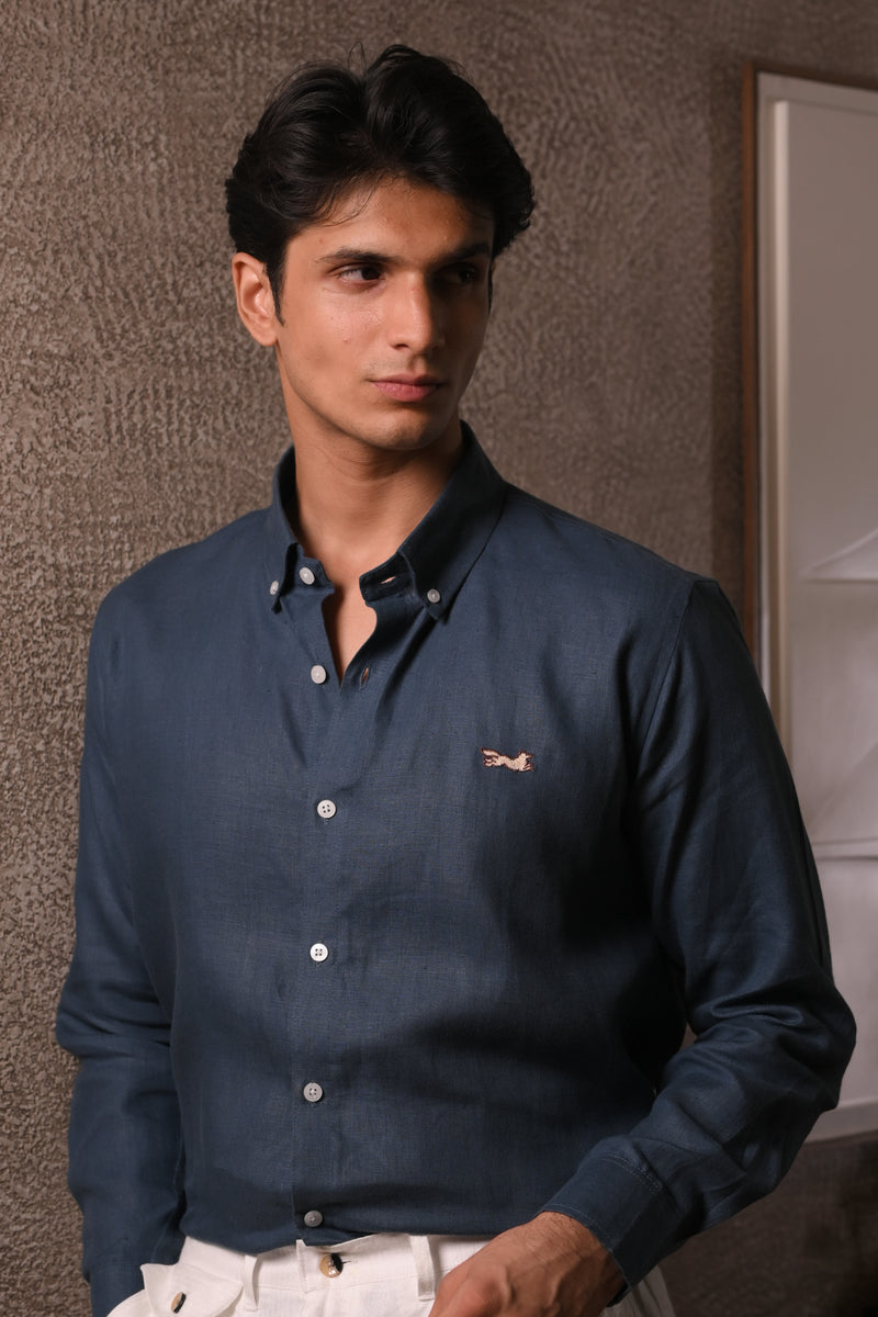 Iconic Hemp Shirt
