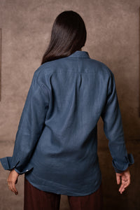 Iconic Hemp Shirt