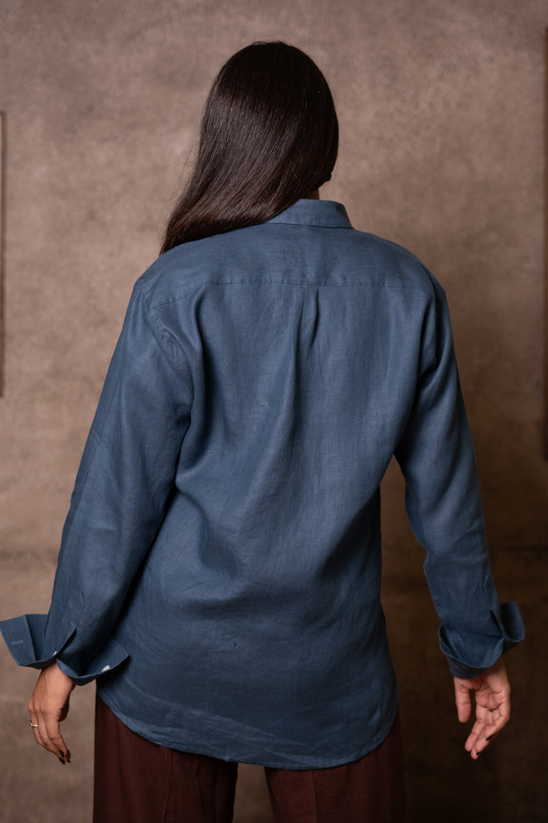 Iconic Hemp Shirt