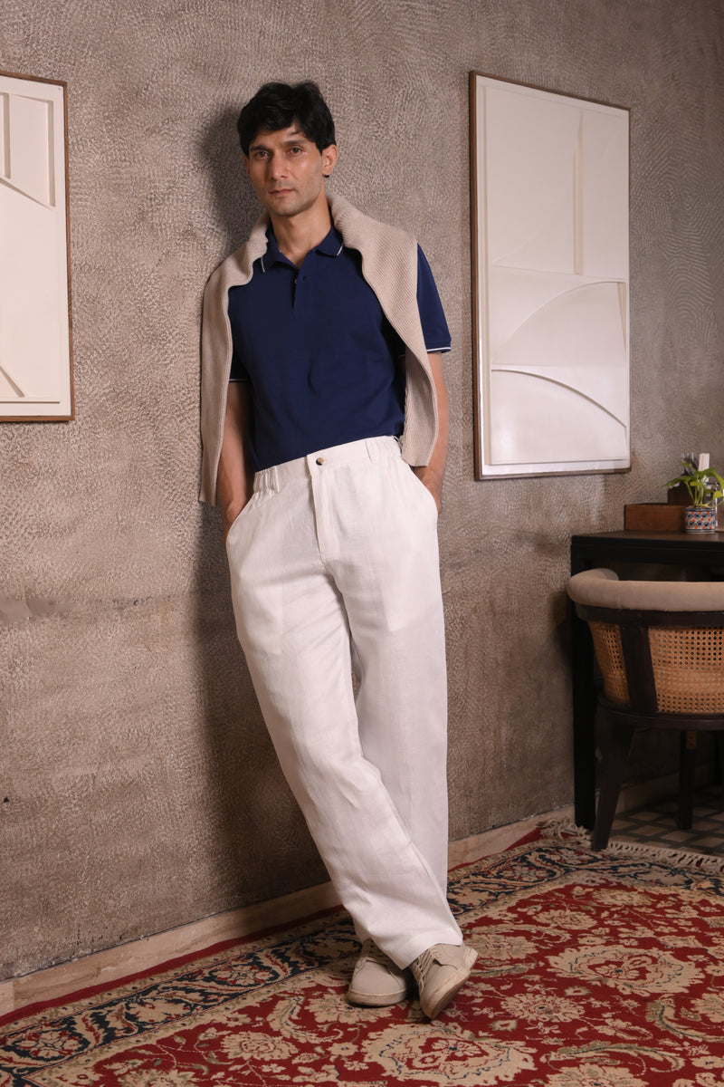 White Big Chino