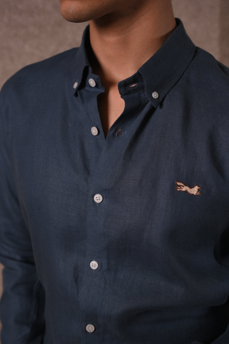 Iconic Hemp Shirt