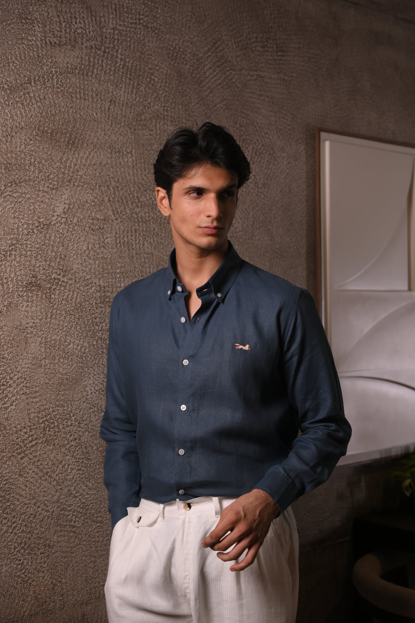 Iconic Hemp Shirt