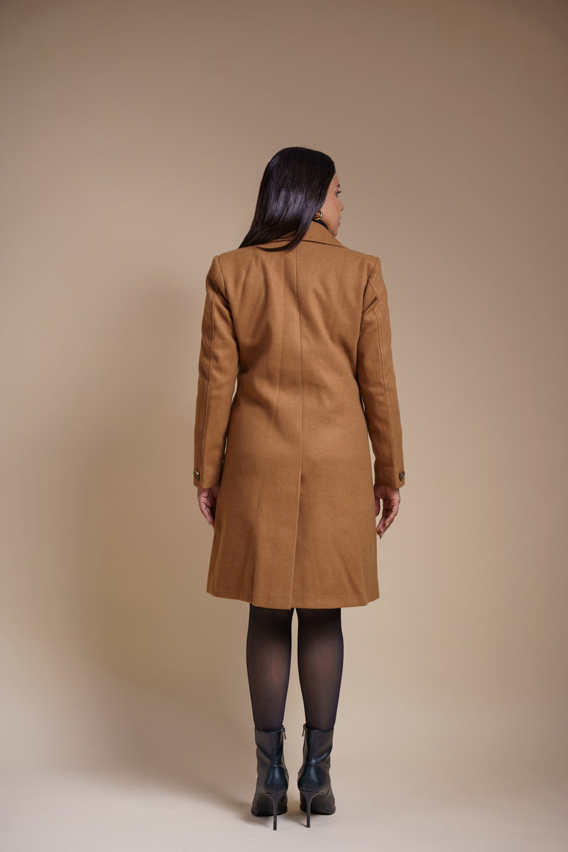Classic Long Coat
