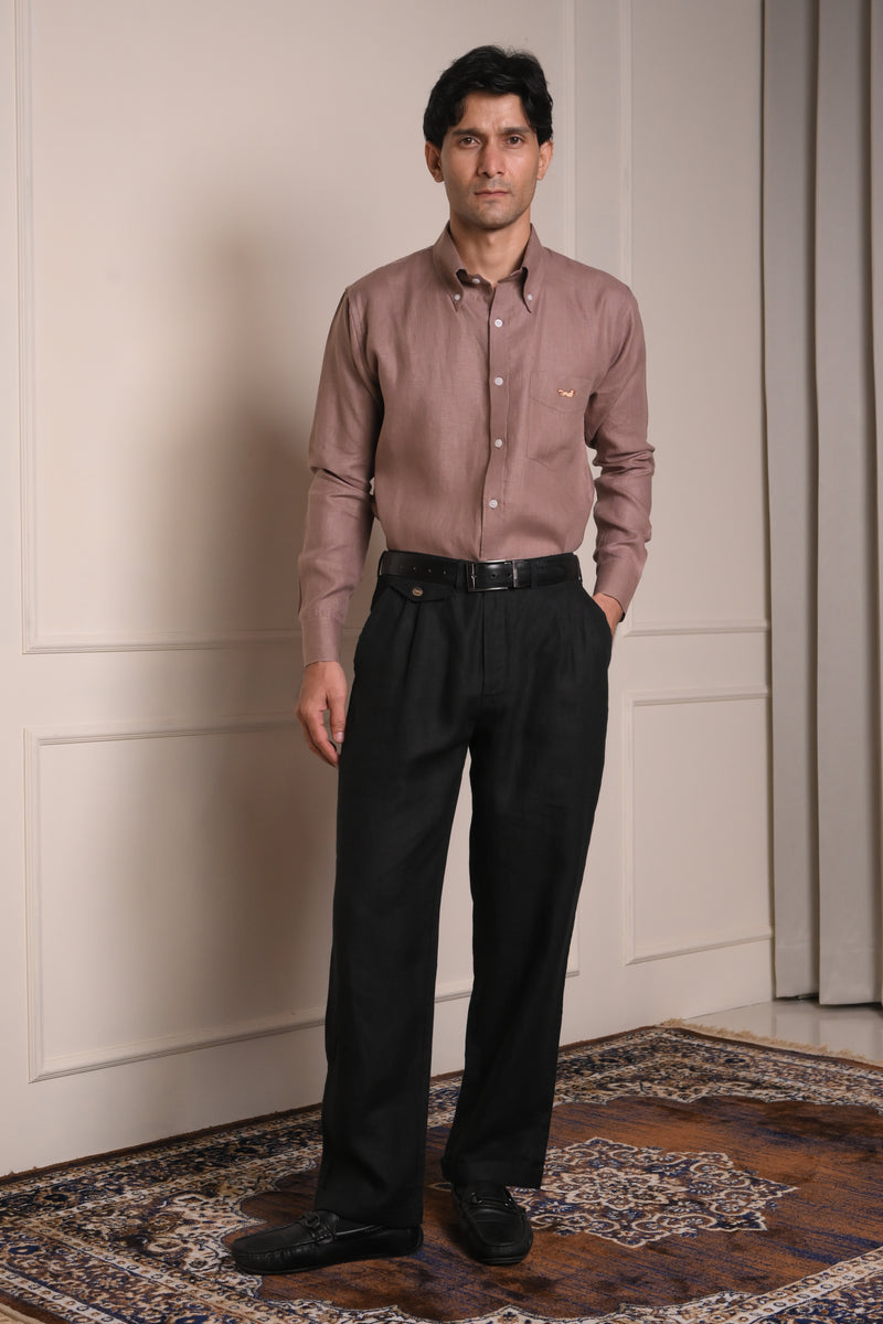 Classic Button-Down Shirt
