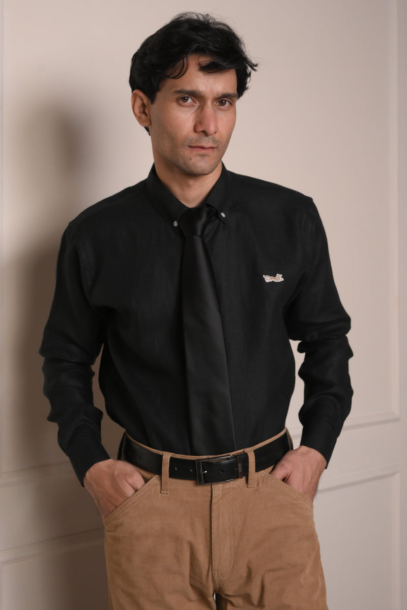 Iconic Hemp Shirt