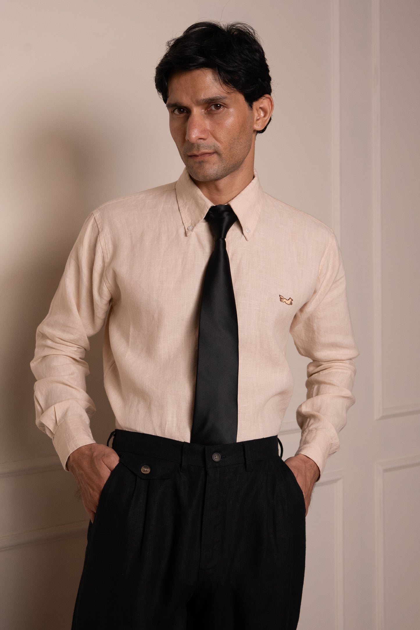 Iconic Hemp Shirt