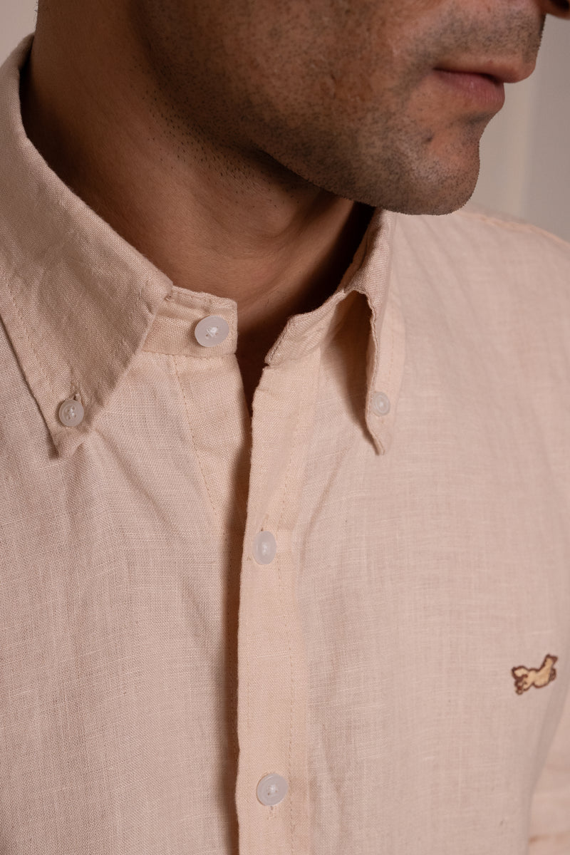 Iconic Hemp Shirt