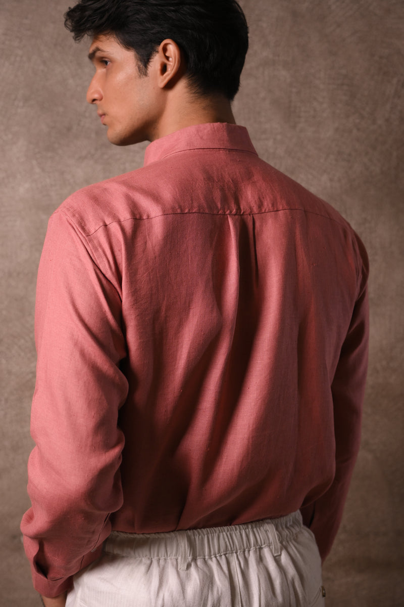 Iconic Hemp Shirt