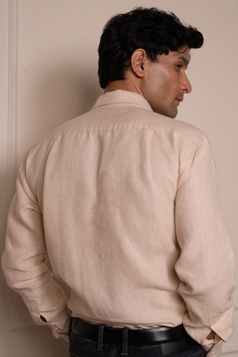 Iconic Hemp Shirt