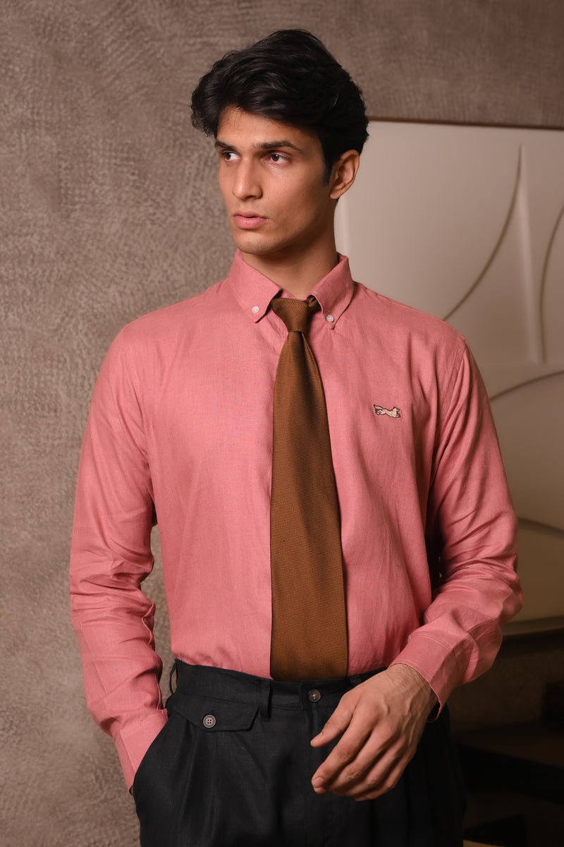 Iconic Hemp Shirt
