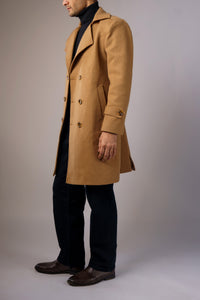 Men’s Explorer Trench Coat