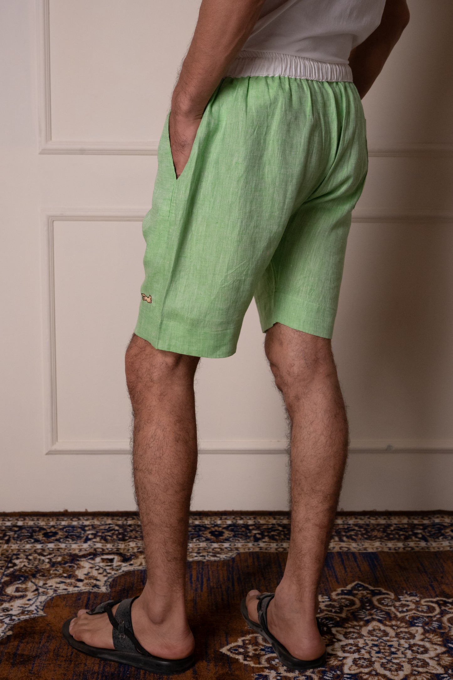 Green Mountain Shorts