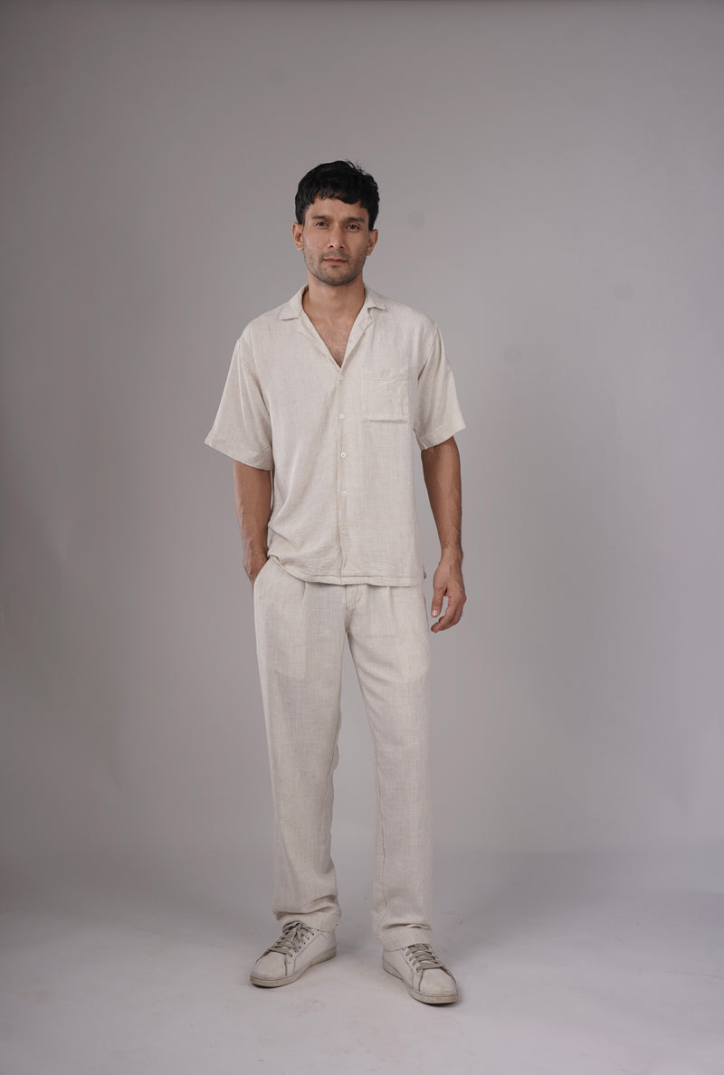 Camp Linen Blend Set