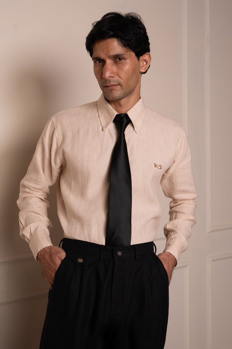Iconic Hemp Shirt