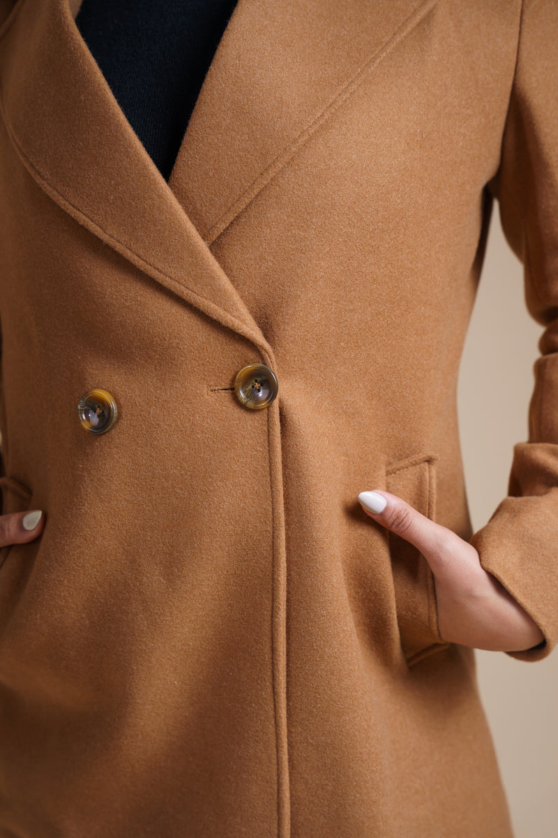 Classic Long Coat