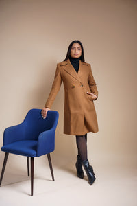 Classic Long Coat