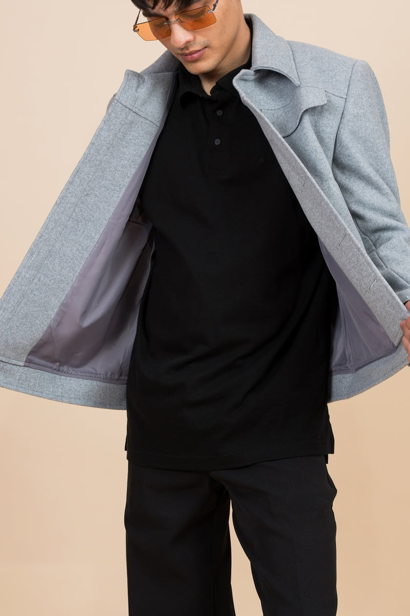 Traveller Wool Jacket