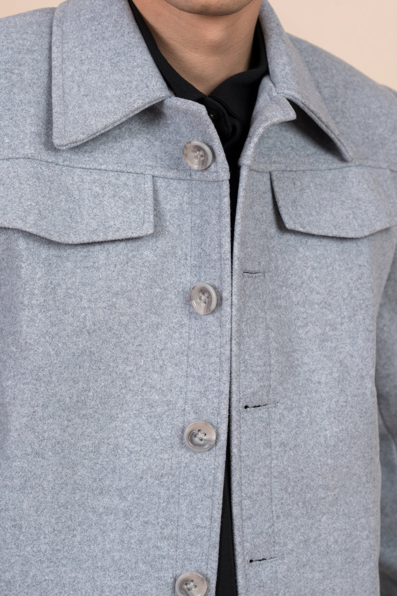 Traveller Wool Jacket