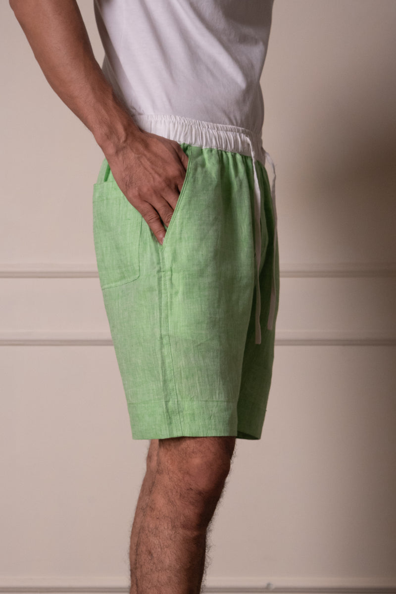 Green Mountain Shorts