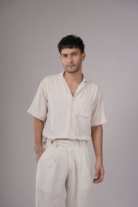 Camp Linen Blend Set