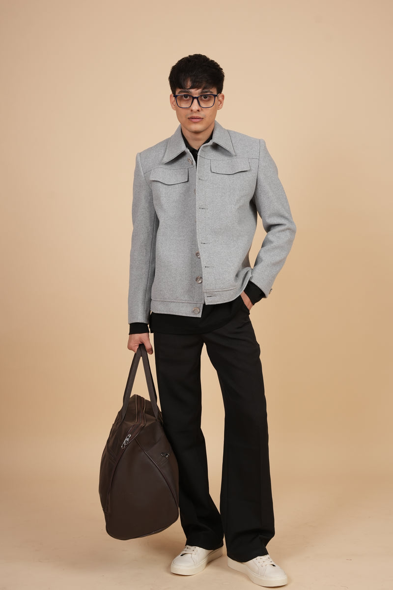 Traveller Wool Jacket