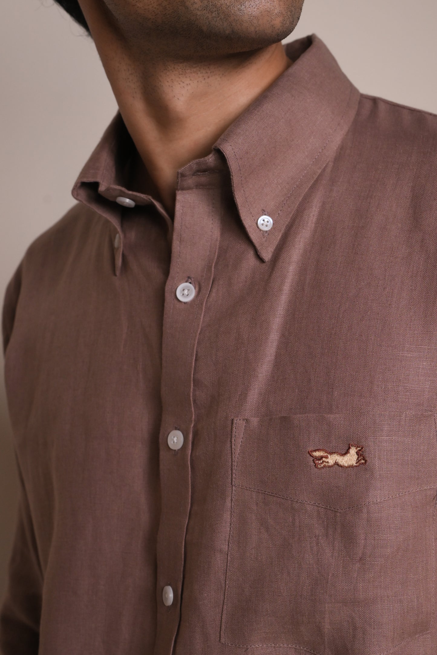 Classic Button-Down Shirt