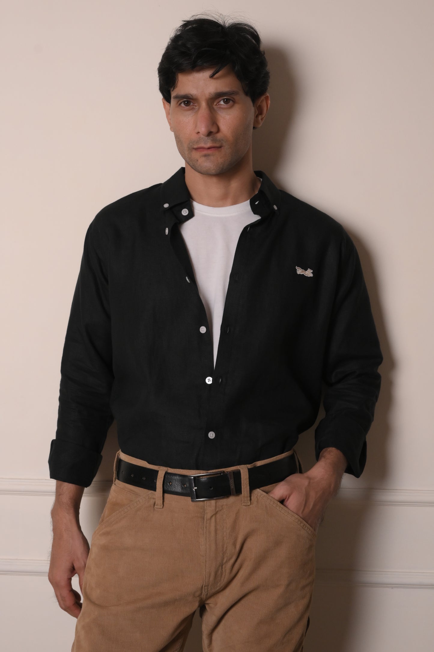 Iconic Hemp Shirt