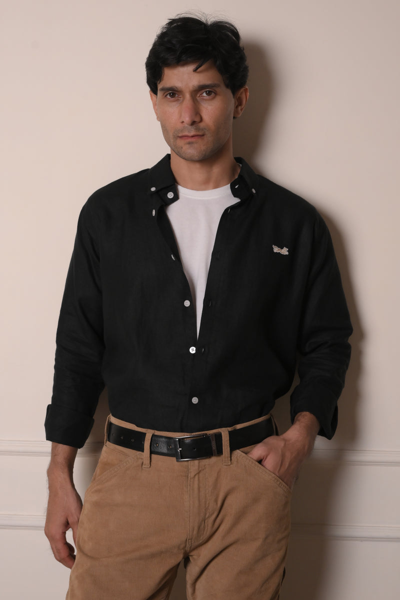 Iconic Hemp Shirt