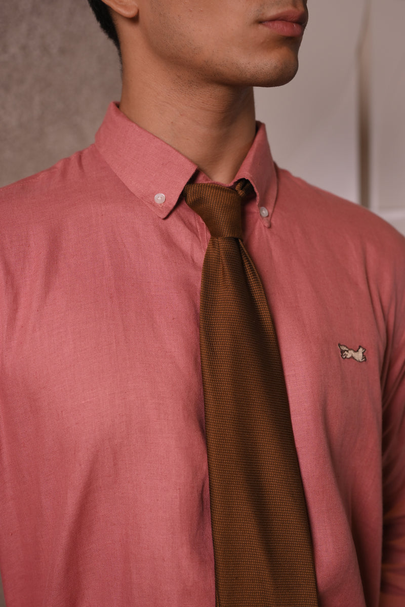 Iconic Hemp Shirt