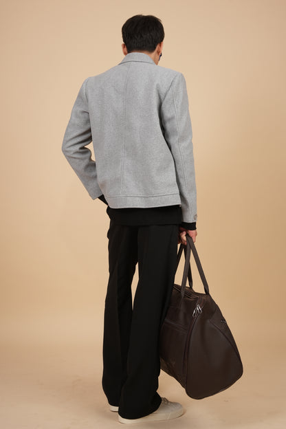 Traveller wool jacket