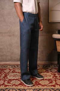 Royal Blue Big Chino