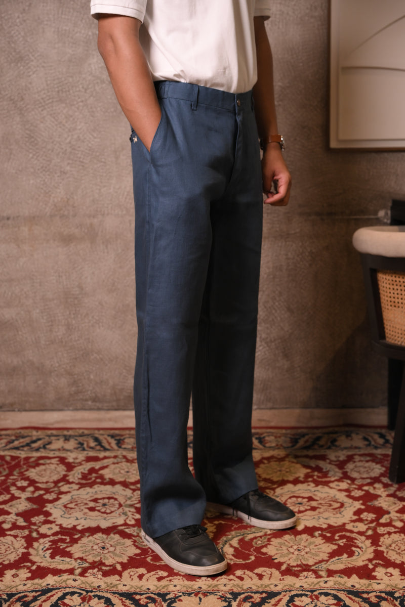 Royal Blue Big Chino