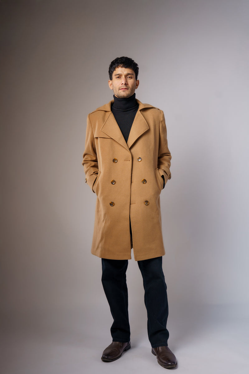 Men’s Explorer Trench Coat