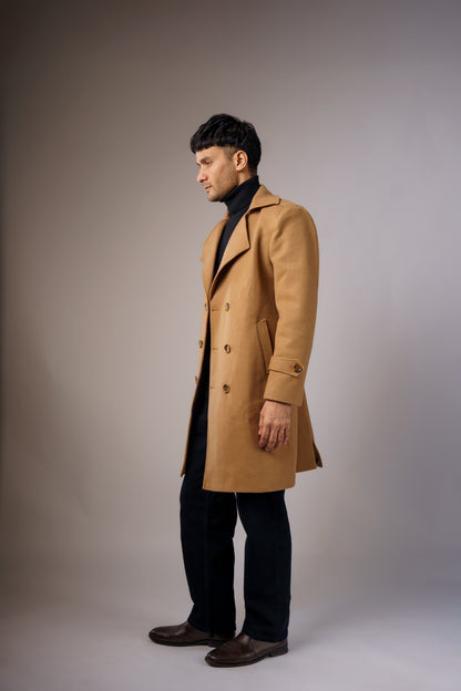 Men’s Explorer Trench Coat