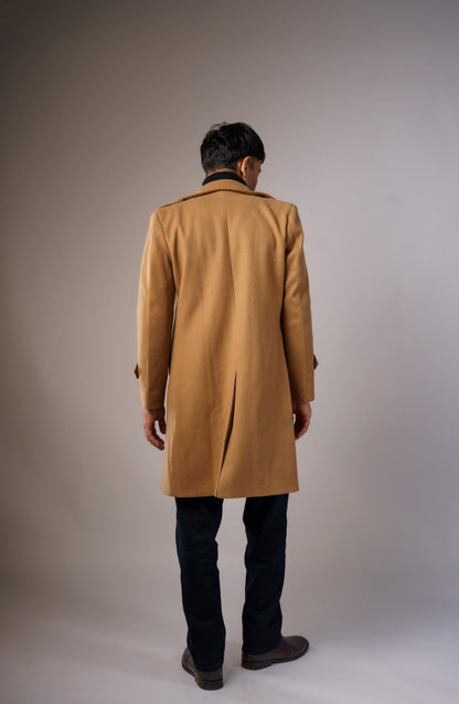 Men’s Explorer Trench Coat