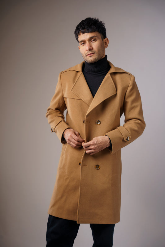 Men’s Explorer Trench Coat