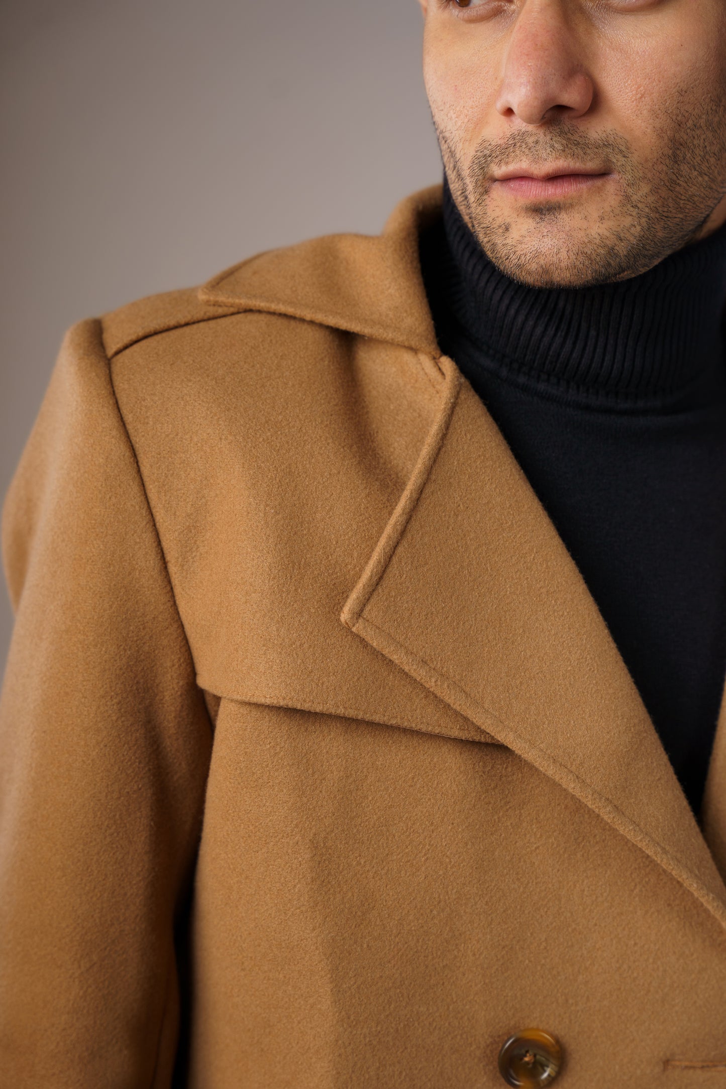 Men’s Explorer Trench Coat