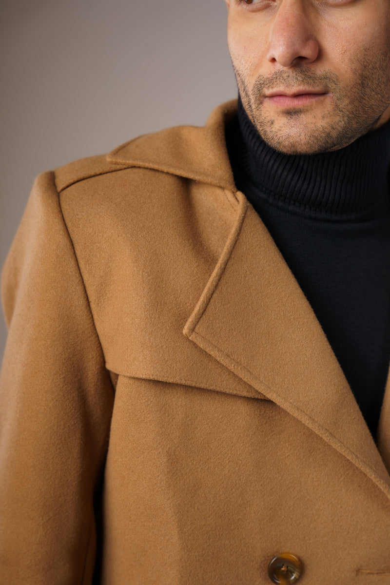 Men’s Explorer Trench Coat