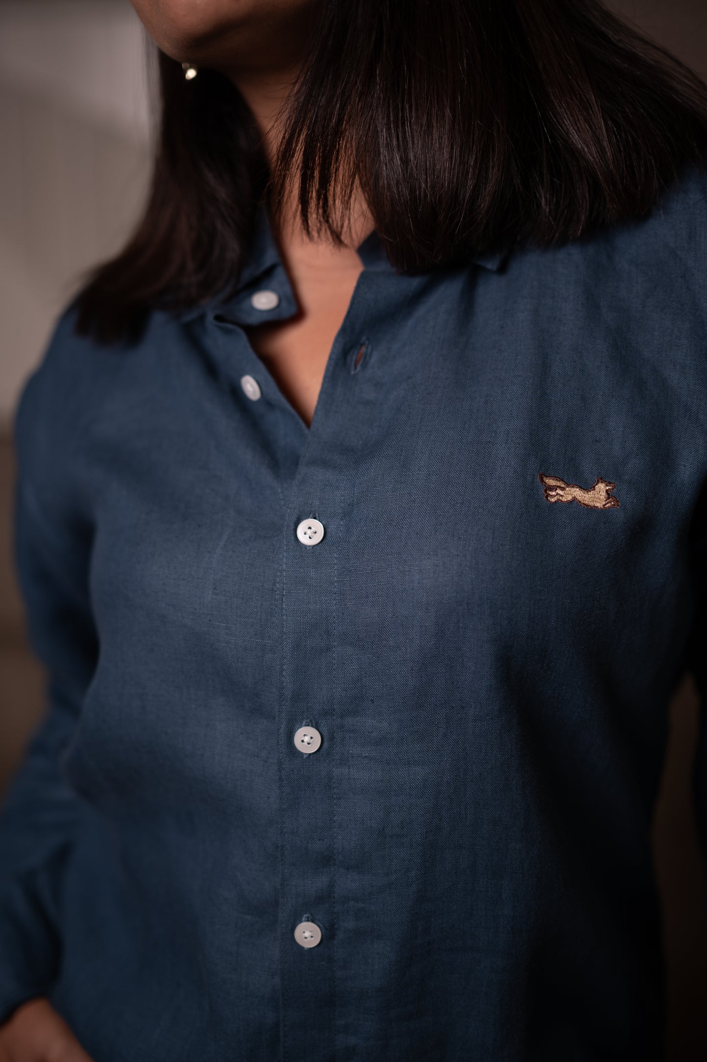 Iconic Hemp Shirt