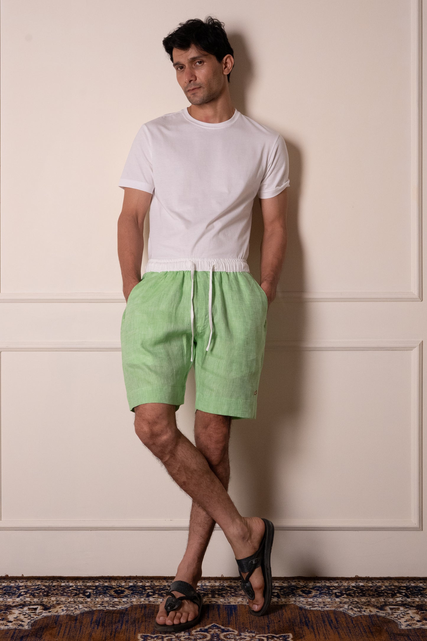 Green Mountain Shorts