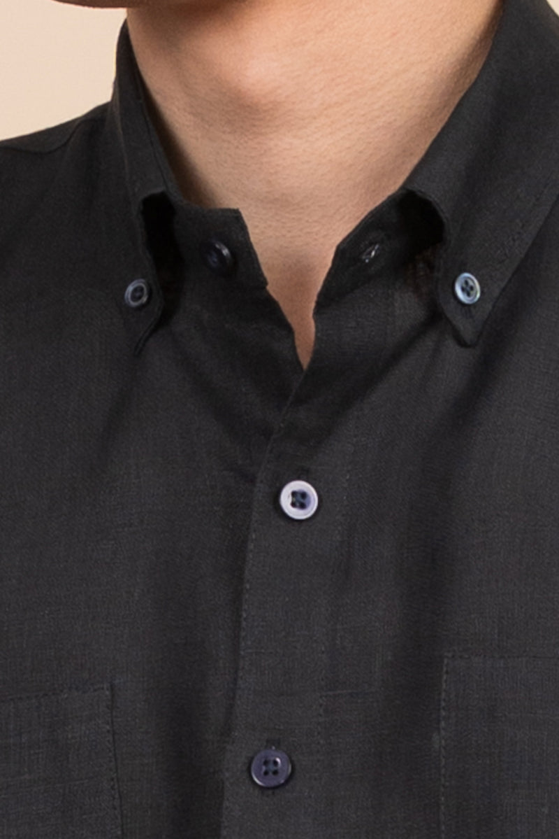 100% Hemp Classic Fit Shirt