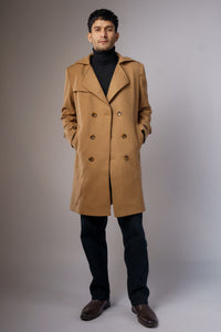 Men’s Explorer Trench Coat