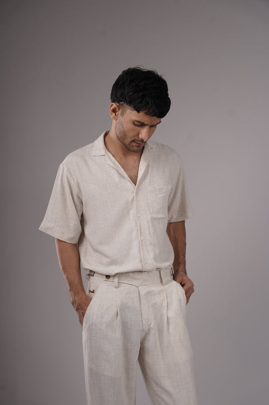 Related Fit Short-Sleeve Shirt