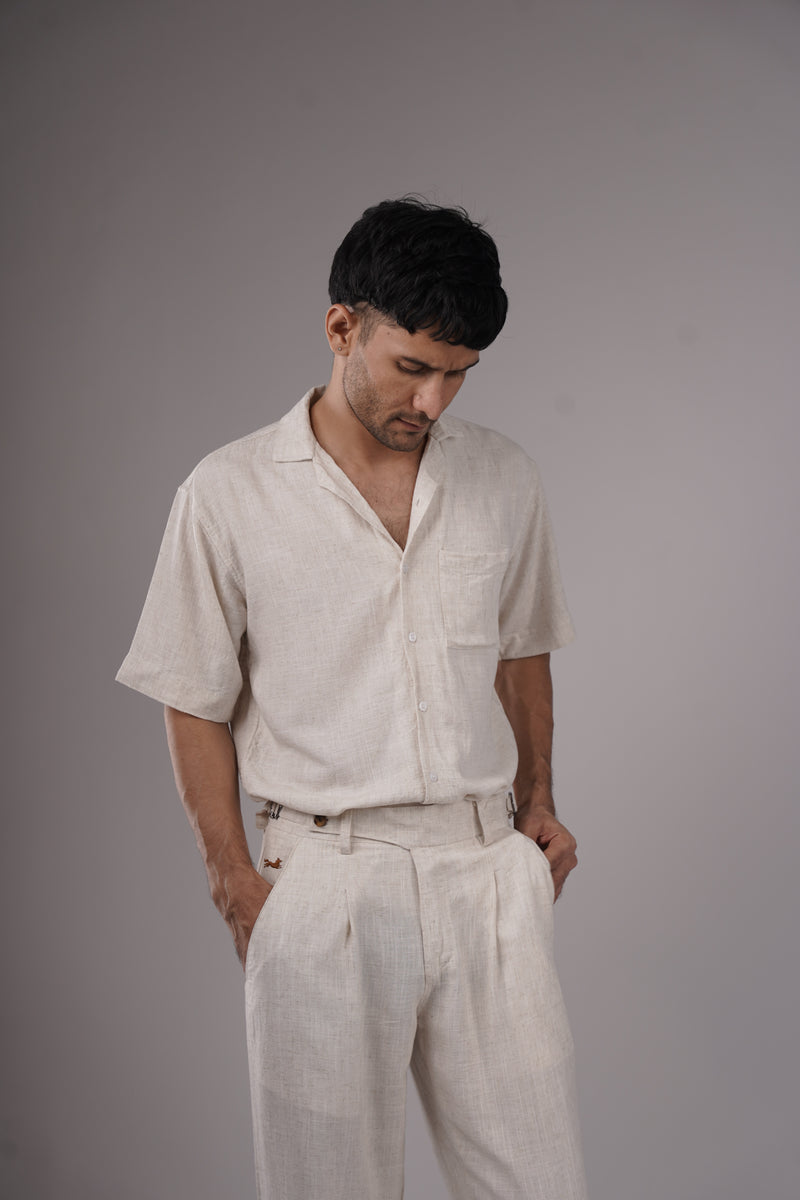 Camp Linen Blend Set